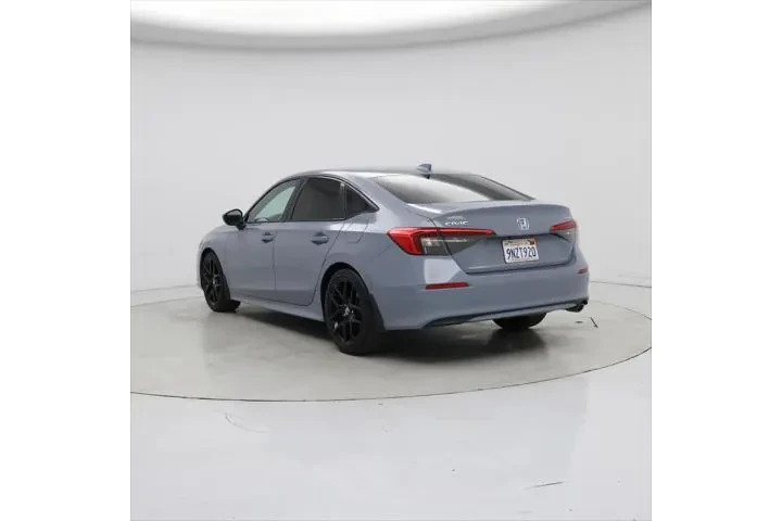 $24998 : Honda Civic 2024 Sport 4dr S image 2