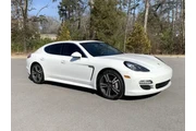 2013 PANAMERA S en Little Rock