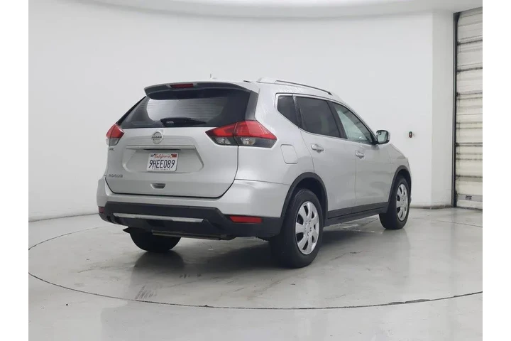 $13998 : Nissan Rogue 2017 S 4dr Cros image 8