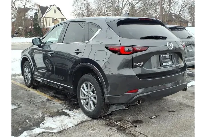 $22395 : Mazda CX-5 2024 AWD 2.5 S Se image 6