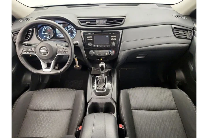 $11998 : Nissan Rogue 2017 S 4dr Cros image 9