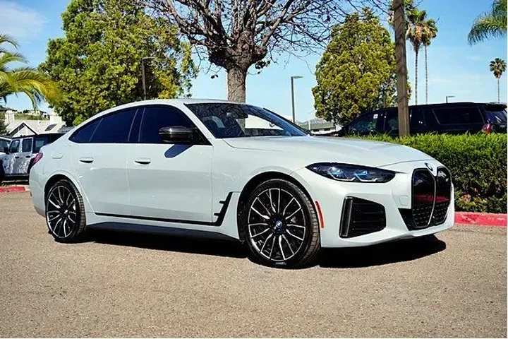 $34895 : BMW i4 2022 AWD M50 Gran Cou image 6