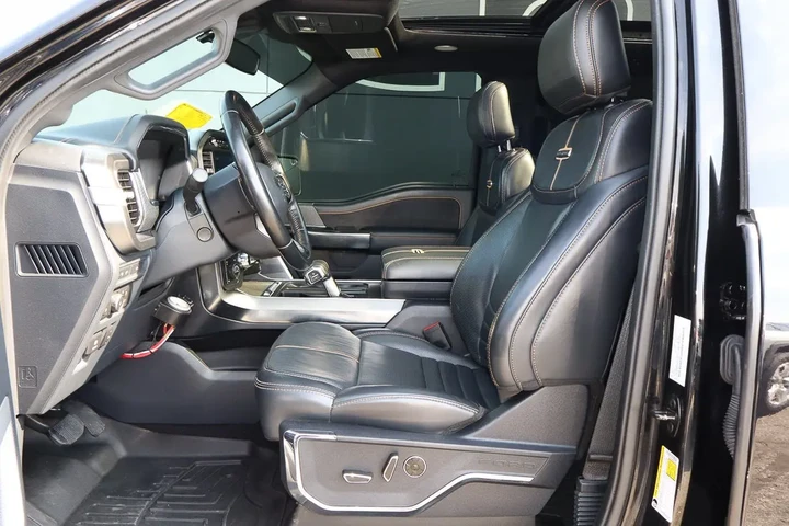 $46488 : 2022 F-150 Platinum image 7