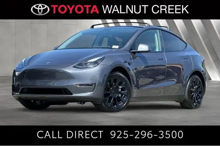$30500 : Tesla Model Y 2023 AWD Long image 1