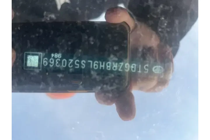 $26267 : Toyota Highlander 2020 AWD X image 4