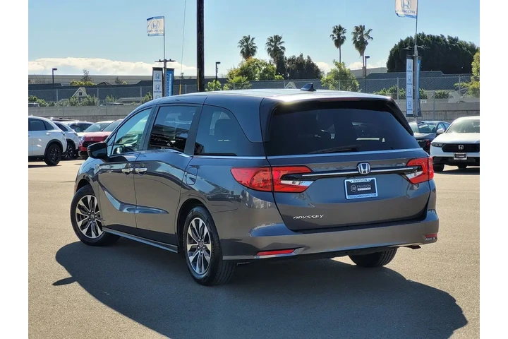 $28888 : Honda Odyssey 2022 EX-L 4dr image 7