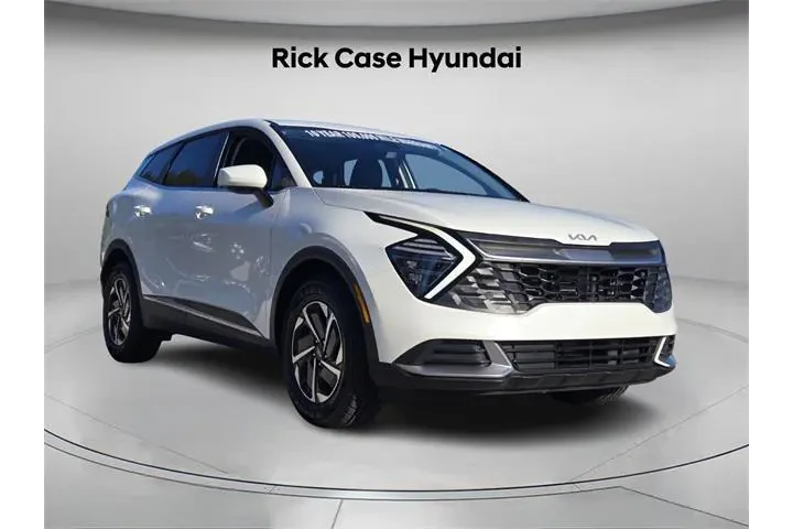 $23877 : Kia Sportage Hybrid 2025 LX image 9