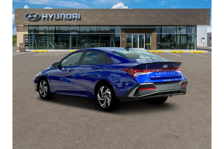 $23350 : Hyundai ELANTRA 2025 SEL Spo image 5