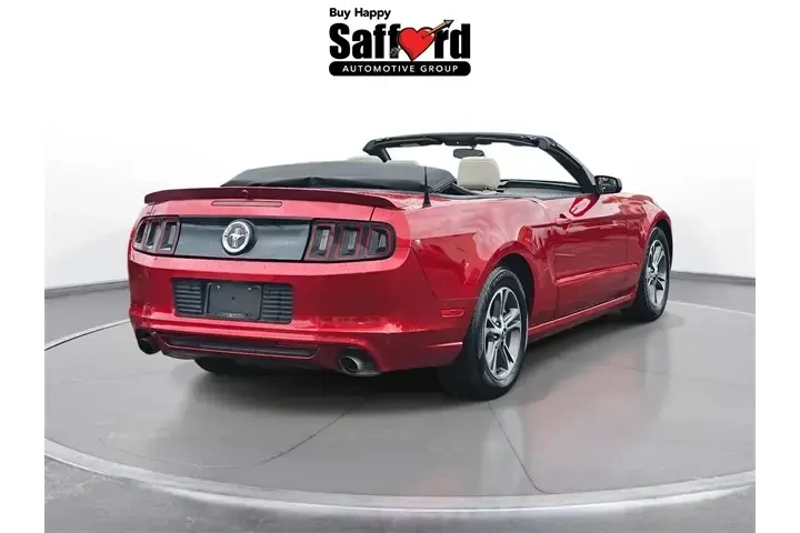 $16599 : Ford Mustang 2013 V6 2dr Con image 8