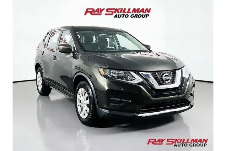 $11975 : Nissan Rogue 2017 AWD S 4dr image 1
