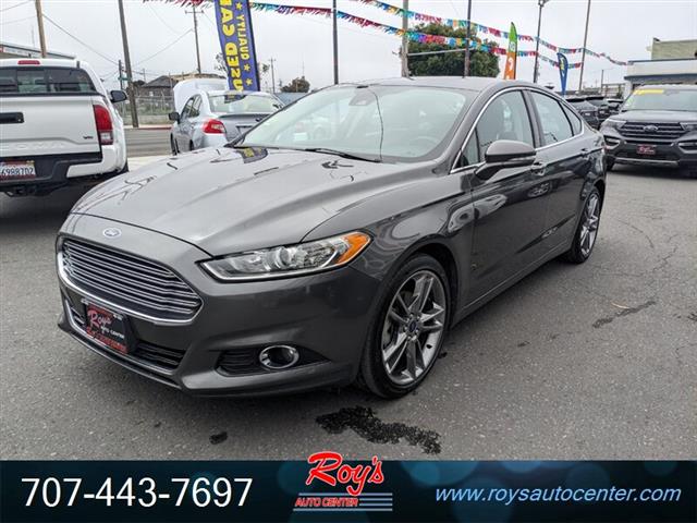 $11995 : 2015 Fusion Titanium Sedan image 3