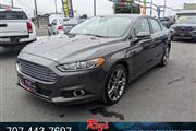 $11995 : 2015 Fusion Titanium Sedan thumbnail