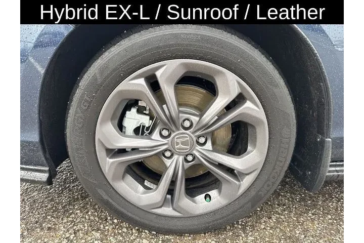 $31500 : Honda Accord Hybrid 2025 EX- image 3