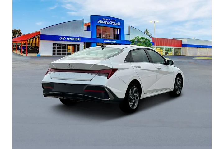 $21300 : Hyundai ELANTRA 2025 SEL Con image 7