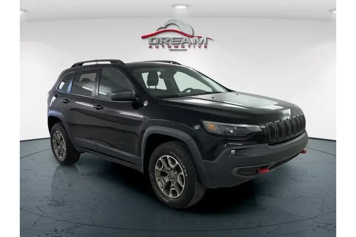 $20988 : Jeep Cherokee 2020 4x4 Trail image 2