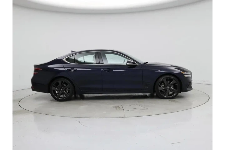 $30998 : Genesis G70 2023 2.0T 4dr Se image 7