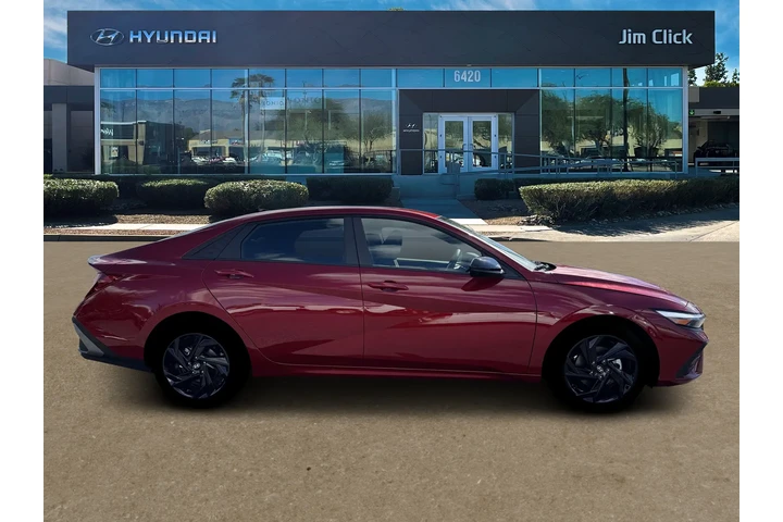 $22999 : Hyundai ELANTRA 2026 SEL Spo image 9