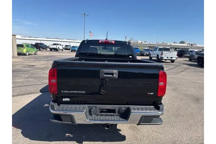 $25982 : Chevrolet Colorado 2021 4x2 image 6