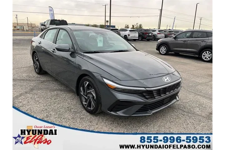 $28555 : Hyundai ELANTRA 2025 Limited image 1