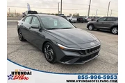 Hyundai ELANTRA 2025 Limited en El Paso