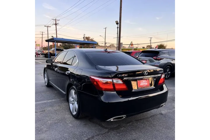 $8495 : 2011 LS 460 image 9