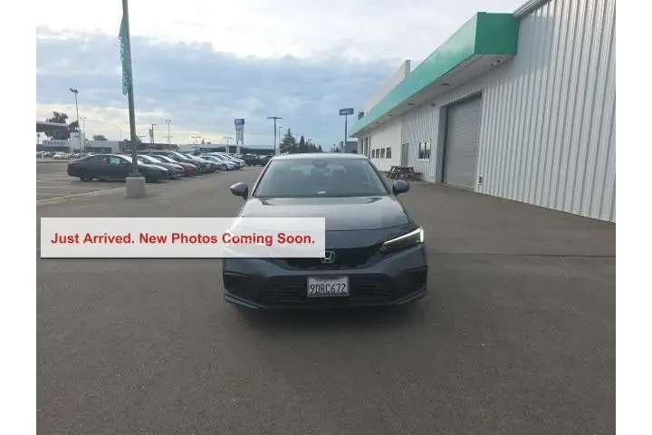 $22500 : Honda Civic 2022 LX 4dr Hatc image 2