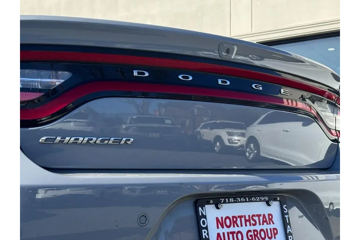 $13395 : Dodge Charger 2021 SXT 4dr S image 7