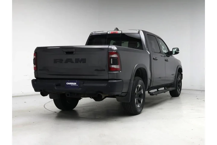 $33998 : Ram 1500 2019 4x4 Rebel 4dr image 8