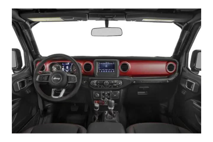 $43587 : 2022 Wrangler Unlimited Rubic image 8