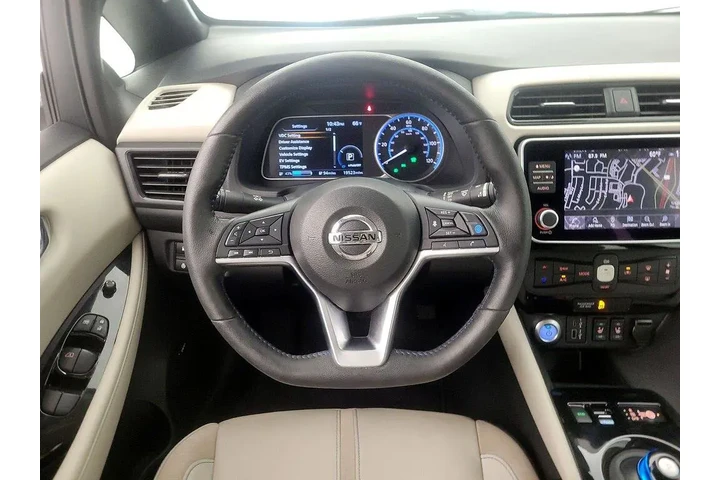 $19998 : Nissan LEAF 2022 SL PLUS 4dr image 10