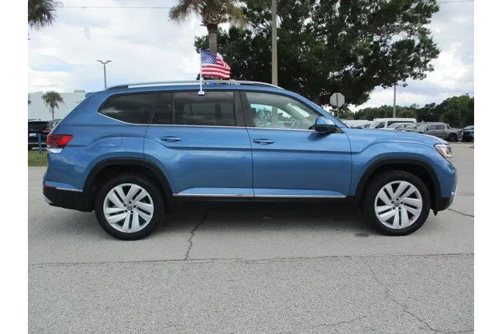 $21995 : Volkswagen Atlas 2021 AWD V6 image 6