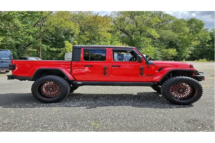 $34995 : Jeep Gladiator 2021 4x4 Spor image 6