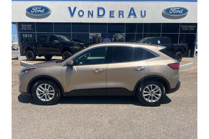 $14495 : Ford Escape 2020 SE 4dr SUV image 1