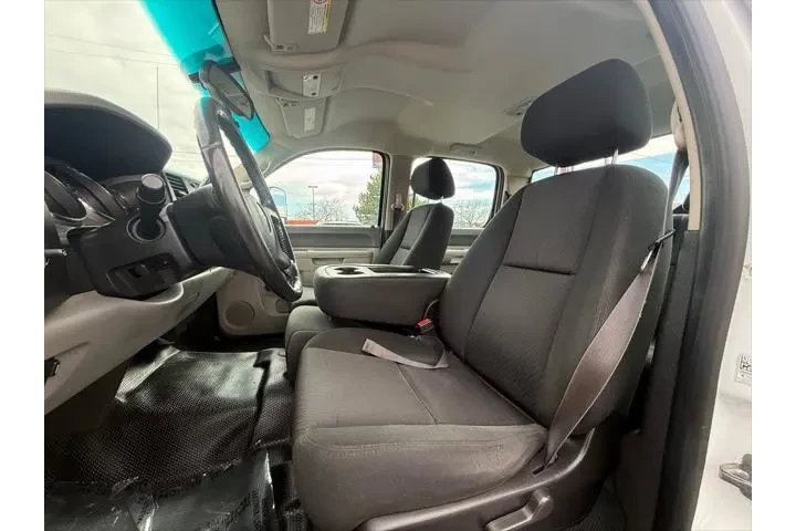 $18242 : GMC Sierra 3500HD 2012 4x2 W image 10