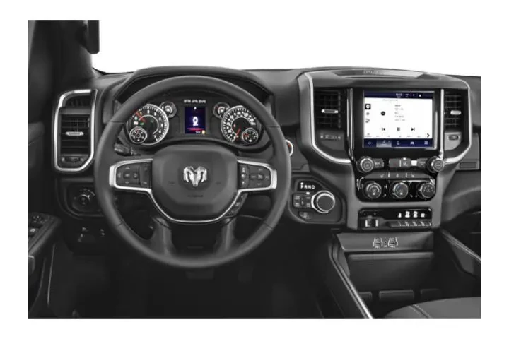 $36619 : Ram 1500 2025 4x4 Big Horn 4 image 6