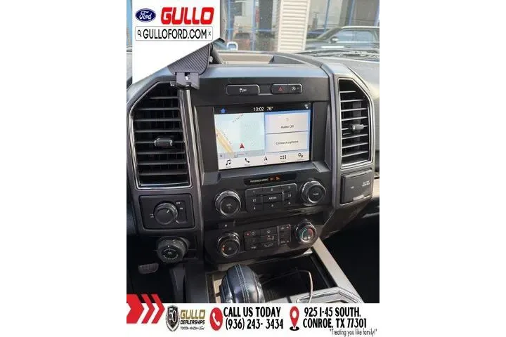 $18991 : Ford F-150 2018 4x2 XLT 4dr image 6