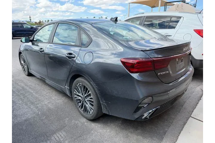 $20988 : Kia Forte 2023 GT-Line 4dr S image 3