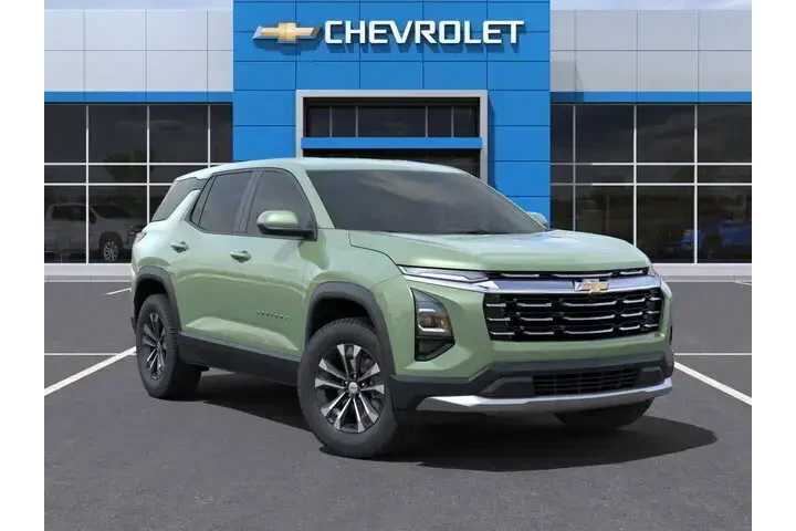 $24991 : Chevrolet Equinox 2025 LT 4d image 7