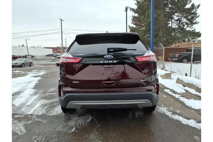 $25580 : Ford Edge 2022 AWD SEL 4dr C image 7