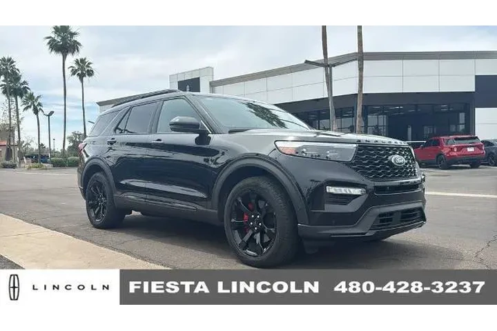 $35698 : Ford Explorer 2020 AWD ST 4d image 1