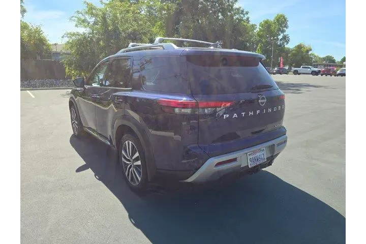 $28995 : Nissan Pathfinder 2022 Plati image 5