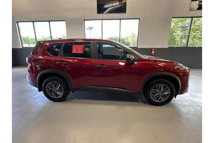 $26595 : Nissan Rogue 2024 AWD S 4dr image 7
