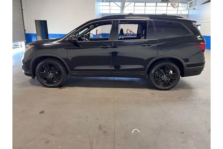 $23943 : Honda Pilot 2020 AWD Black E image 6