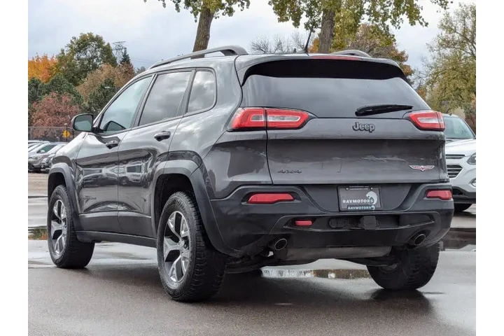$14997 : 2014 Cherokee Trailhawk image 9