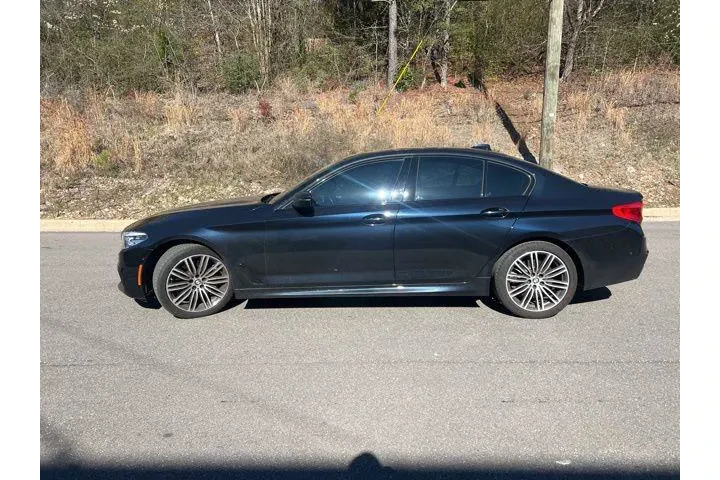 $28490 : BMW 5 Series 2020 AWD 540i x image 4