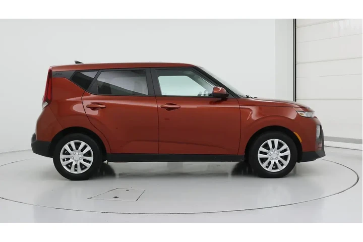 $14998 : Kia Soul 2021 LX 4dr Crossov image 7