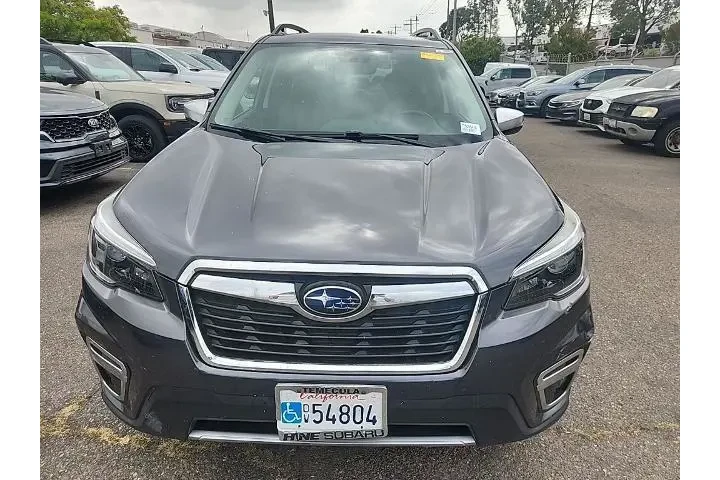 $23991 : Subaru Forester 2021 AWD Tou image 2