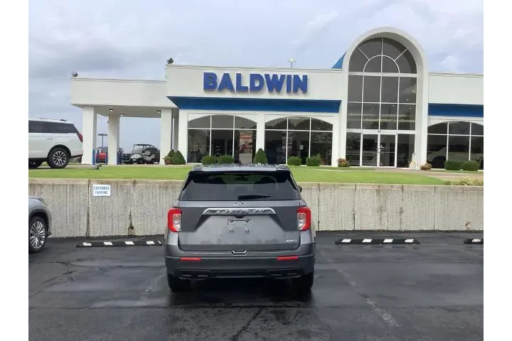 $35950 : Ford Explorer 2023 AWD Base image 6