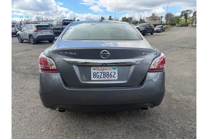 $12500 : Nissan Altima 2015 2.5 4dr S image 4