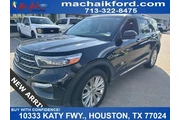 Ford Explorer 2022 King Ranc en Houston
